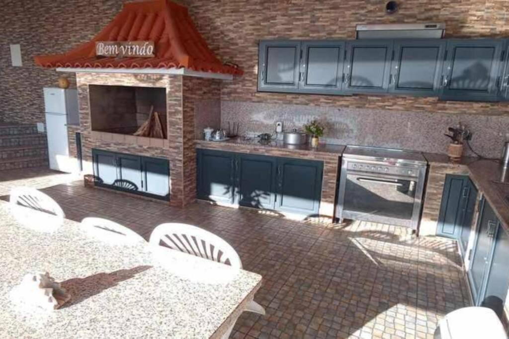 Arcos Grands Suites With Enormous And Private Pool. Арку-да-Кальета Экстерьер фото